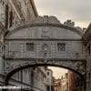 Brug der Zuchten bijzondere brug in Venetië 