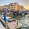 Ponte dei Tre Ponti is een brug in Venetië en bestaat uit meerdere bruggen 