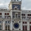 Torre dellOrologio op het San Marcoplein in Venetiënbsp