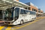Openbaar vervoer per bus vanaf Venetië Marco Polo Airport 