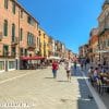 Via Giuseppe Garibaldi in Castello Venetië 