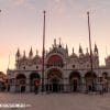 Basiliek van San Marco op San Marcoplein in Venetië 
