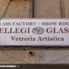 Murano glasfabriek 